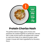 Weekly 7 Meal Plan (15% Off Applied)