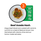 Weekly 6 Meal Plan (15% Off Applied)