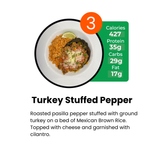 Weekly 7 Meal Plan (15% Off Applied)