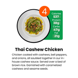 Weekly 7 Meal Plan (15% Off Applied)