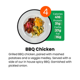 $10 OFF 7 MEALS PLAN (With Code - OFF10)