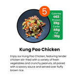 Weekly 10 Meal Plan (15% Off Applied)