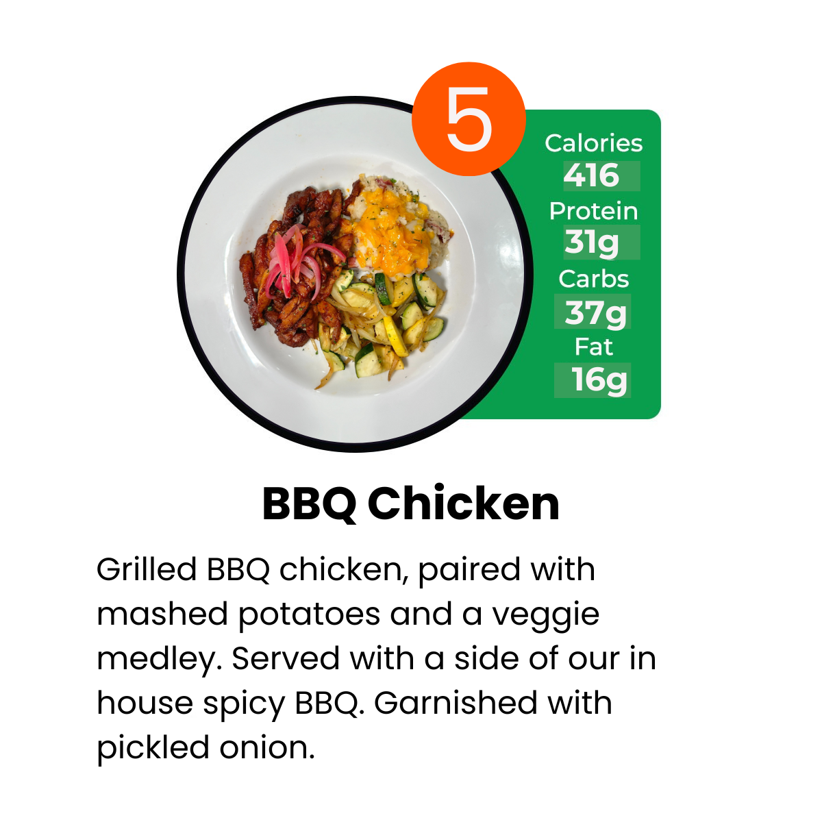 BBQ Chicken