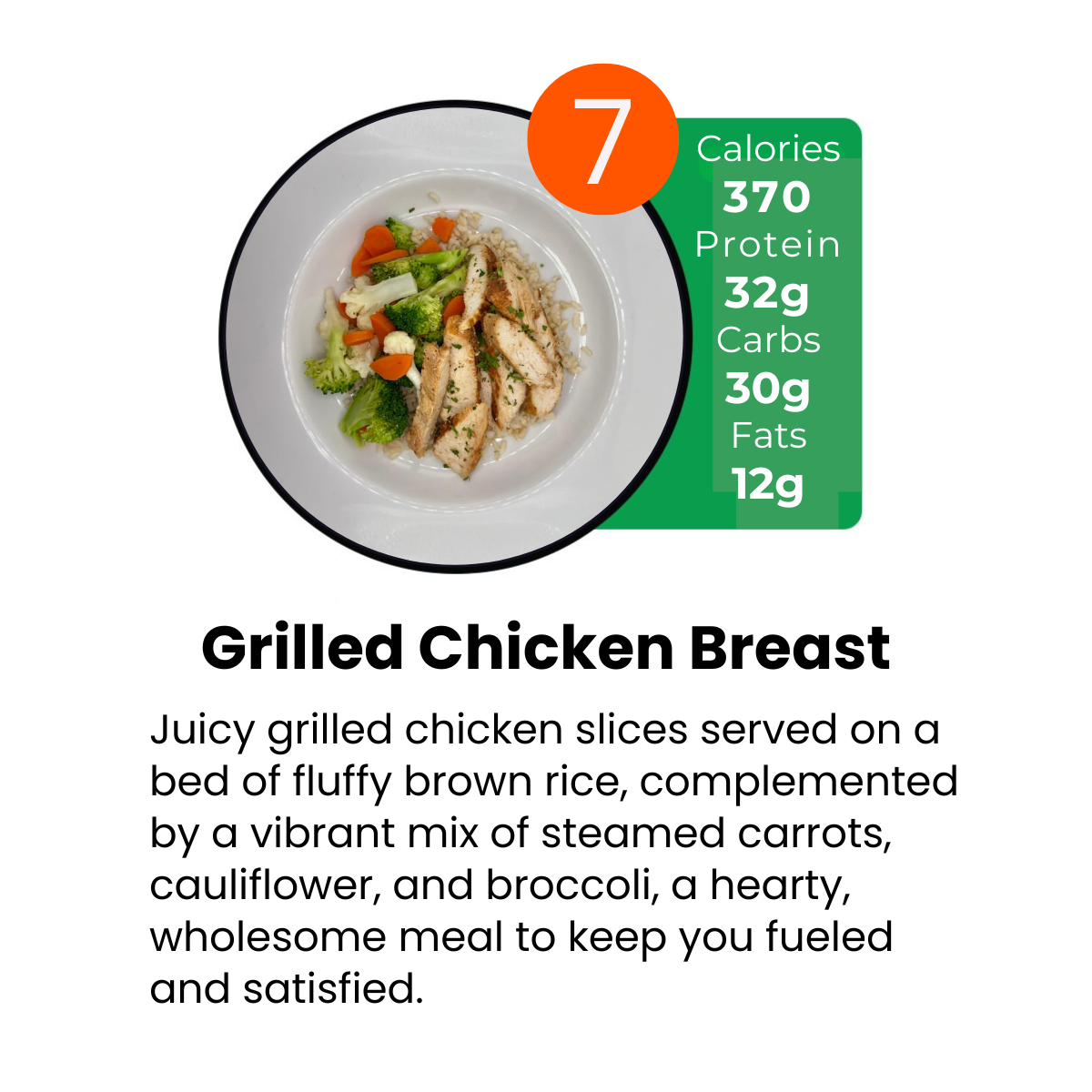 Grilled Chicken Breast