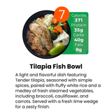 $10 OFF 7 MEALS PLAN (With Code - OFF10)