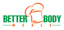 Better Body Meals