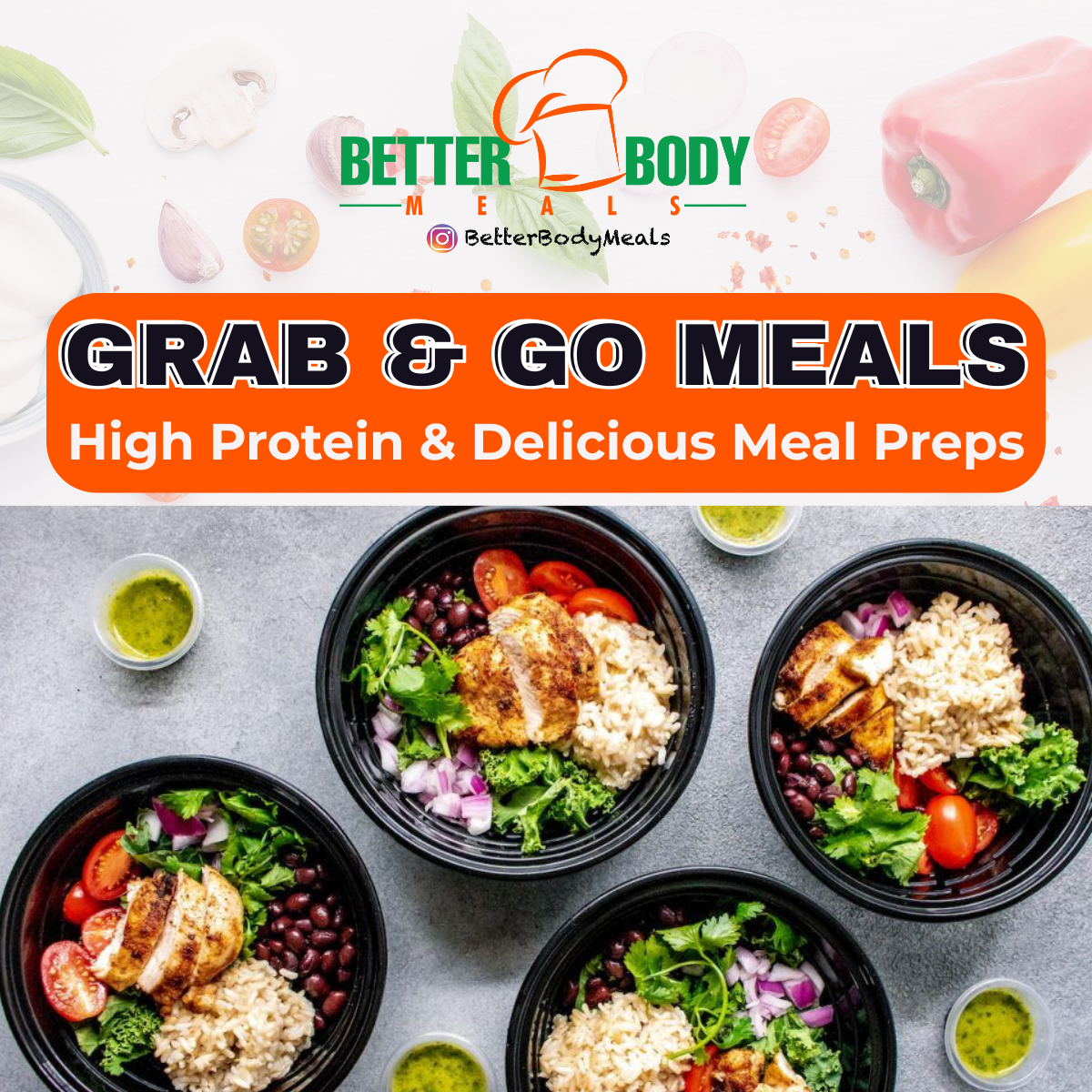 Grab & Go Meal