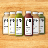 Pressed Juicery Juices