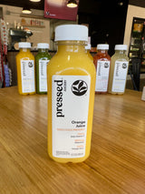 Pressed Juicery Juices