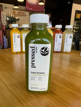 Pressed Juicery Juices