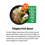 Weekly 8 Meal Plan (15% Off Applied)