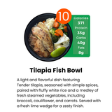 Weekly 12 Meal Plan (15% Off Applied)