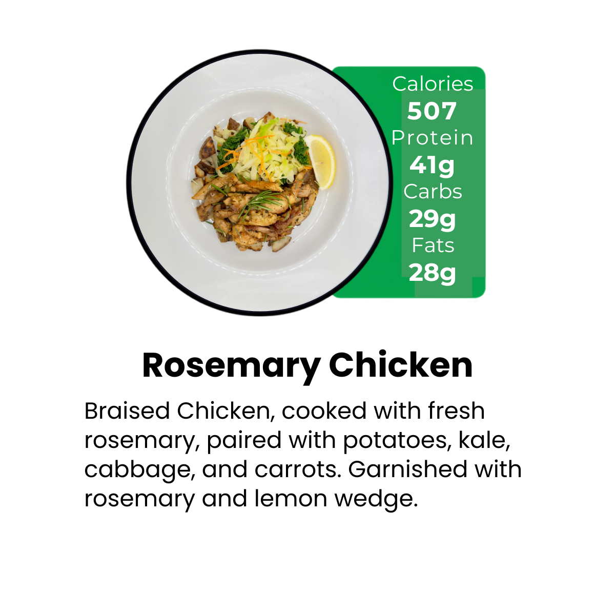Rosemary Chicken