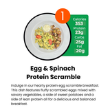 $10 OFF 7 MEALS PLAN (With Code - OFF10)