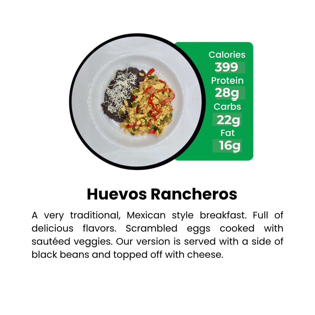 Huevos Rancheros