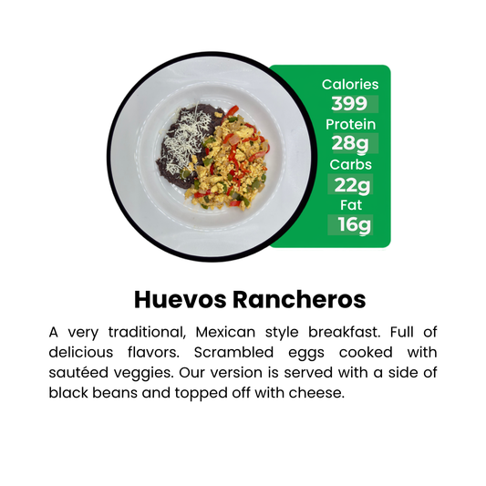 Huevos Rancheros