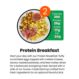 Weekly 7 Meal Plan (15% Off Applied)