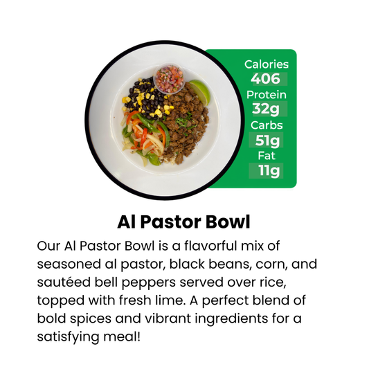 Al Pastor Bowl