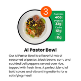 Weekly 6 Meal Plan (15% Off Applied)