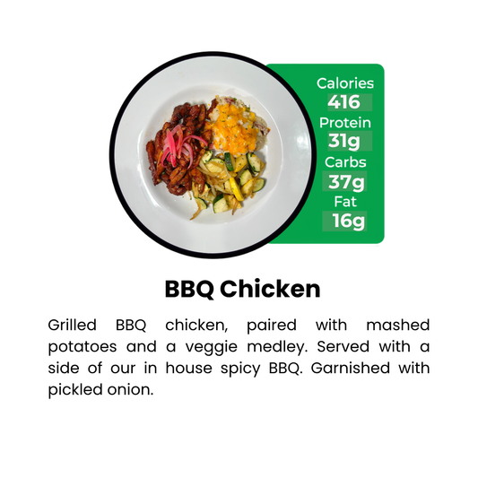 BBQ Chicken