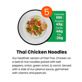 $10 OFF 7 MEALS PLAN (With Code - OFF10)