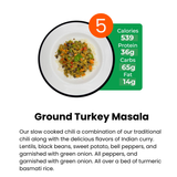 Weekly 8 Meal Plan (15% Off Applied)