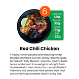 Weekly 10 Meal Plan (15% Off Applied)