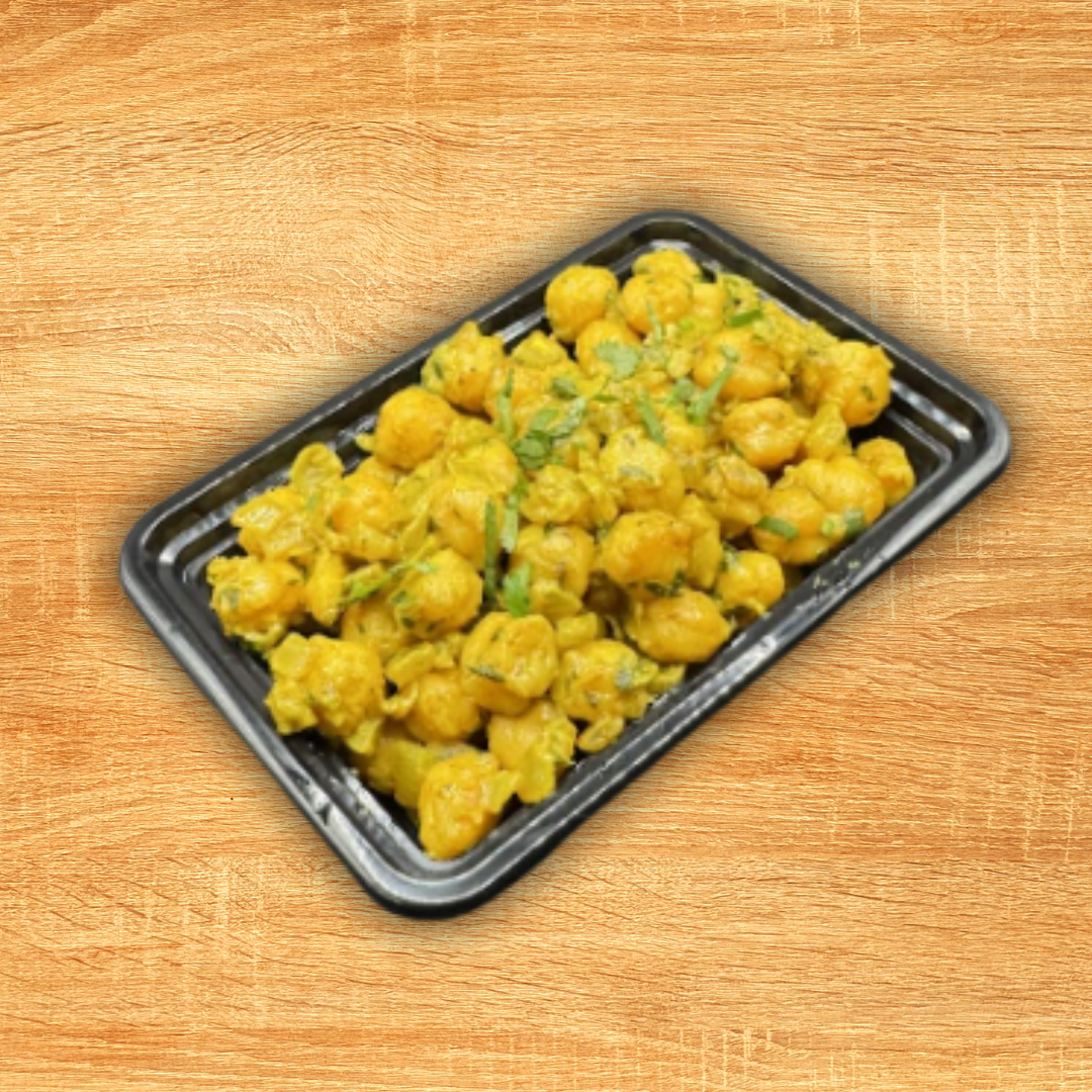 Chickpea Curry