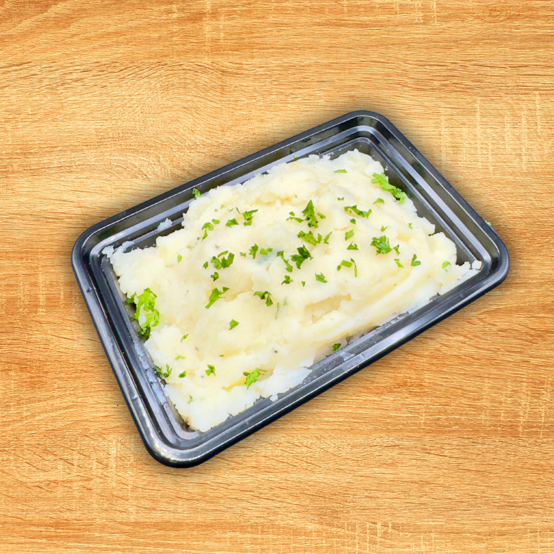Mashed Potatos