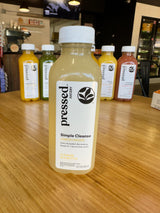 Pressed Juicery Juices
