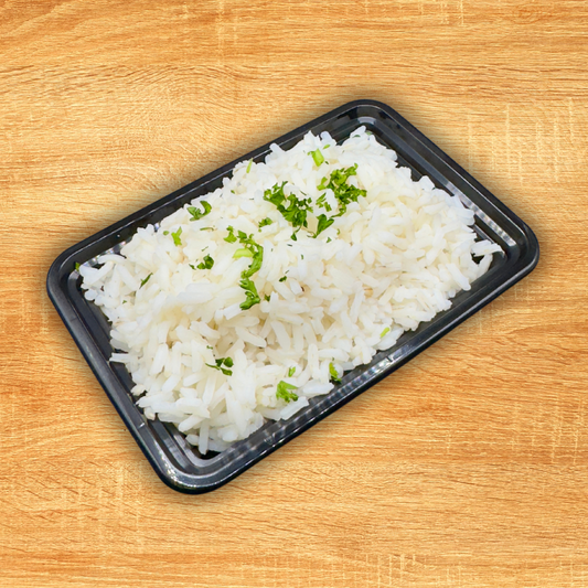 White Rice