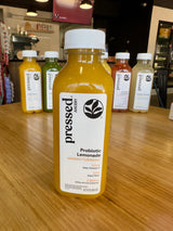 Pressed Juicery Juices
